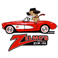 Zelmos Zip In Logo
