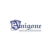 Amigone Funeral Home and Cremation Services Logo
