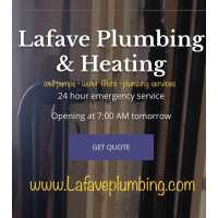 Lafave Plumbing & Heating LLC Logo