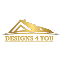 Designs 4 You Remodeling Logo
