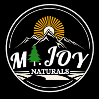 MT. Joy Naturals CBD, Herbs, Oils, Edibles Logo