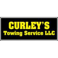 Curley's Towing Services Logo