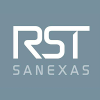 RST-SANEXAS Logo