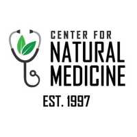 Center For Natural Medicine - Dr. Kenneth Lashutka Logo