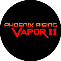 Phoenix Rising Vapor 2 & Smoke/CBD/Delta/Hookah/Disposables Logo