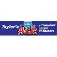 Taylor's Automotive Credit Resources Logo