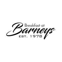 Breakfast At Barney's Logo
