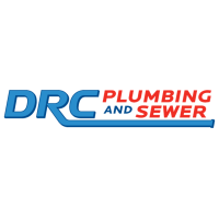 DRC Plumbing and Sewer, Inc. Logo