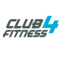 CLUB4 Fitness Inverness Logo