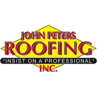 JOHN PETERS ROOFING Logo