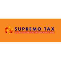Supremo Tax Logo