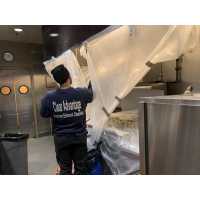 Clear Advantage Kitchen Exhaust Cleaning Service Logo