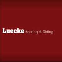Luecke Roofing & Siding Logo