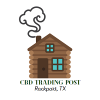 CBD Trading Post Logo