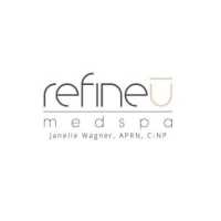 RefineU Med Spa - Oklahoma City Logo