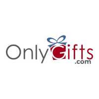 ONLY GIFTS Engraving, Wedding & Personalization Logo