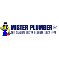 Mister Plumber Inc. Logo