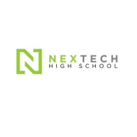 NexTech High School of Grand Rapids Logo