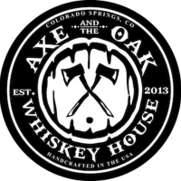 Axe and the Oak Whiskey House Logo