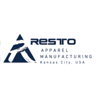 Resto Apparel Manufacturing Logo