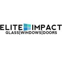Elite Impact Glass - Doors & Windows Logo