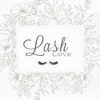 Lash Love Logo