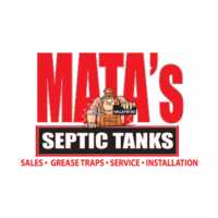 Mata's Septic Tanks Logo