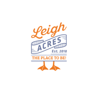 Leigh Acres Logo