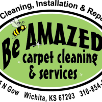 Be Amazed Carpet Cleaning Logo