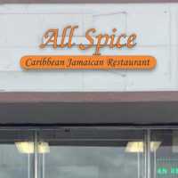 All Spice Jamaican Restaurant Logo