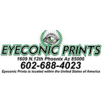 Eyeconic Prints Showroom Logo