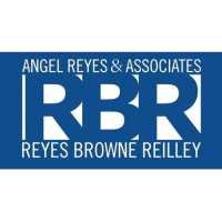 Angel Reyes - Reyes Browne Reilley Law Firm Logo