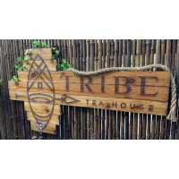Tribe Tea House and Kava Bar Logo