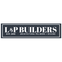 L&P Builders Logo