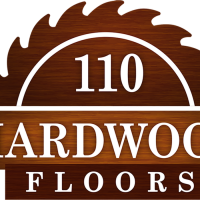 110 Hardwood Floors Corp Logo
