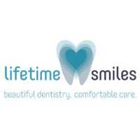 Lifetime Smiles Logo