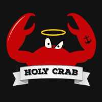Holy Crab Delivery Logo