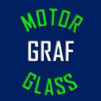 Graf Motor Glass Logo