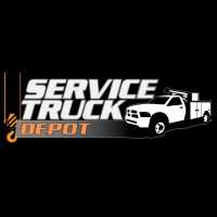 Service Truck Depot Logo