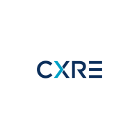 CXRE Commercial Real Estate Logo