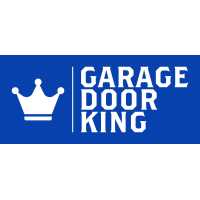 Garage Door King Logo