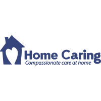 Home Caring San Antonio Logo