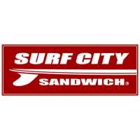 Surf City Sandwich Logo