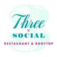 Copal Rooftop Bar formally No. 3 Social Logo