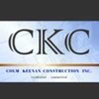 Colm Keenan Construction Logo