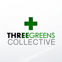 Three Greens Collective Logo
