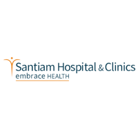 Santiam Hospital & Clinics Logo