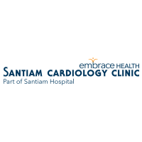 Santiam Cardiology Clinic Logo