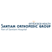 Santiam Orthopedic Group Logo