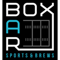 BoxBar Sports & Brews Logo